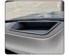 Защитная крышка для HUD-дисплея BMW X5L: Изогнутый дизайн 6D, Защита от царапин, Антибликовый салонный аксессуар.