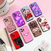 G-Унылый Милый Медведь обои Чехол для телефона Силиконовый Мягкий Для IPhone 17,16,15,14,13,12,11,XS,Plus Pro Max