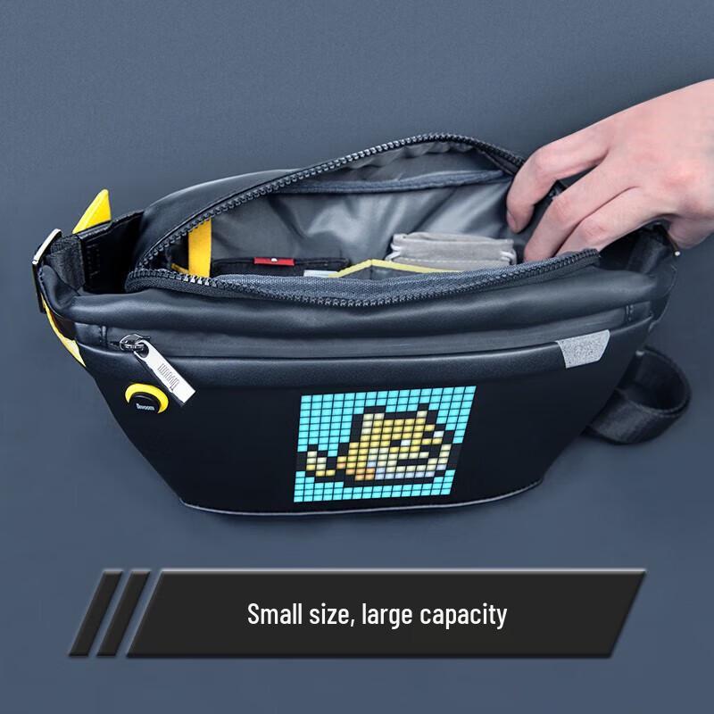 Умная сумка Divoom LED Pixel Art