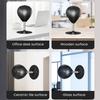 Desktop Punching Bag with Suction Cup Stress Relief Boxing Speed Ball Kids Adults Reaction Speed Training Boxing Bag Home Office Desk Toy