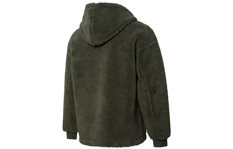 Puma Мужские бархатные куртки Джаспер с капюшоном Умеренные 535066-64