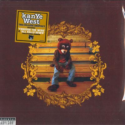 Виниловая пластинка KANYE WEST College Dropout B000203001 RocAFella Rec 2022 US Rap HipHopRB