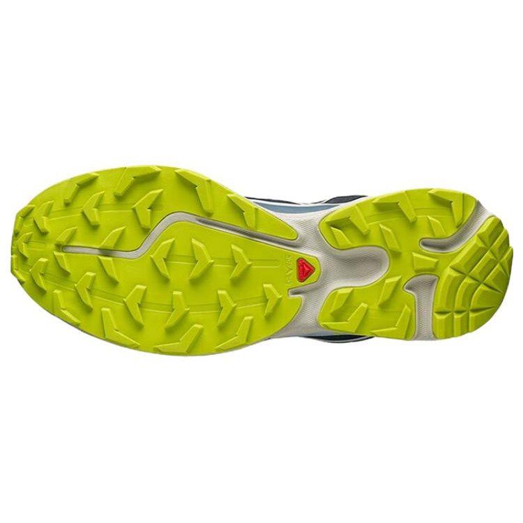 SALOMON XT 6 Сетчатые, Нескользящие, Водонепроницаемые и Дышащие, Низкие, Повседневные, Для трейлраннинга, Тренировок, Городской commute L41741100