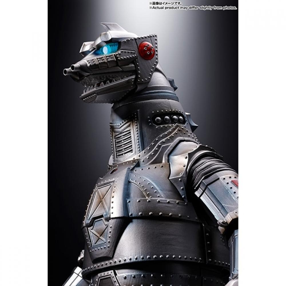 Bandai Spirits Dx Super Alloy Soul Годзилла Против. МехаГодзилла МехаГодзилла 1974 [Предварительно окрашенная фигурка Действия Общая Высота Прибл.. 270 мм]