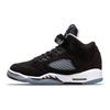 Детские кроссовки Air 5 Retro GS Oreo 2021 Black White Cool-Grey 440888-011