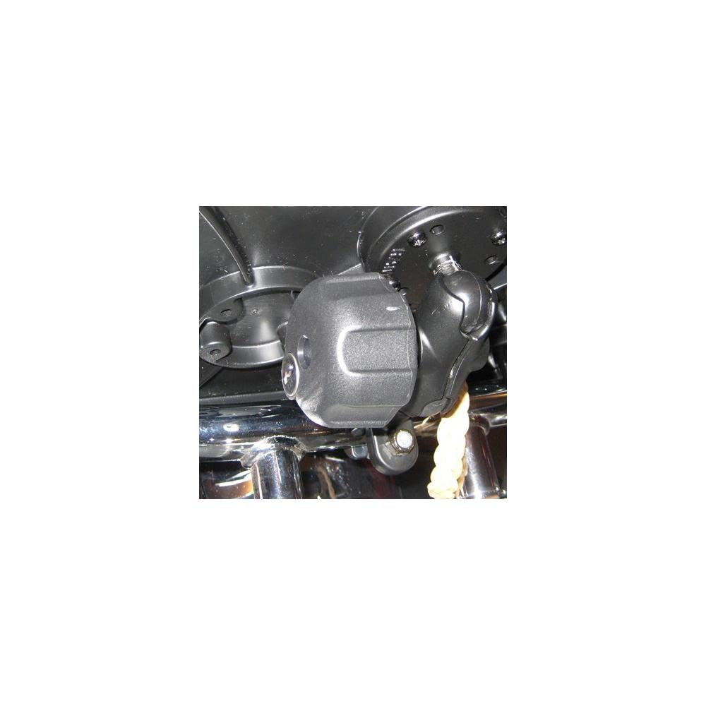 RAM MOUNTS Ручка блокировки ключа для 1-дюймового шара RAM-KNOB3LU