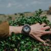 Casio Серия G-SHOCK с двойным дисплеем (ЖК/стрелочным), водонепроницаемость 200 м, кварцевый механизм, полимерный ремешок, японские и корейские часы, унисекс, серый, GA-700NC-5AJF