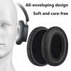 Earpads Ear Cushions Cover Head Beam for HD515 HD555 HD595 HD598 PC360 Headsets, Noise Cancelling Headphone