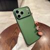 Ultra Thin Frosted Clear Phone Case for For Iphone 17 Pro Max 12 13Mini 14 1 16 Pro Max 17Air Plus Silicone Soft Matte Cover