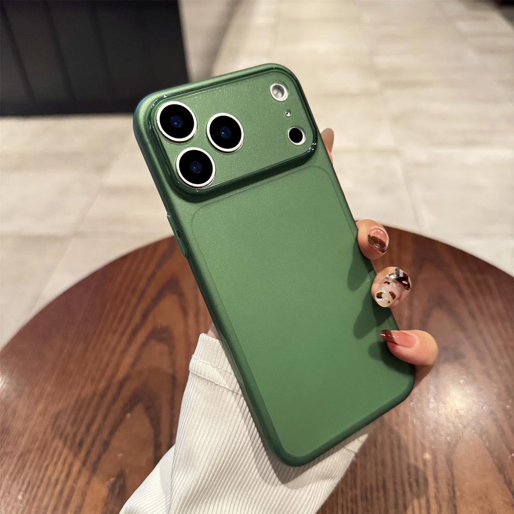 Ultra Thin Frosted Clear Phone Case for For Iphone 17 Pro Max 12 13Mini 14 1 16 Pro Max 17Air Plus Silicone Soft Matte Cover