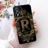 Чехол для Vivo Y74s V2009A Милая Корона Буквы Чехол Мягкий Силиконовый Чехол для Телефона Для Vivo Y76 5G V2124 Y 76 VivoY76 s Y76s Funda Сумки