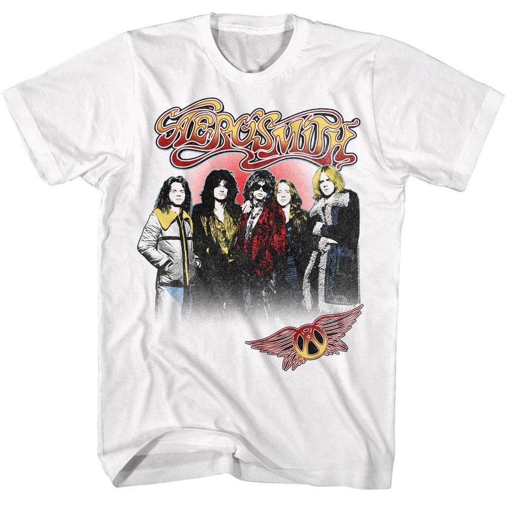 Футболка мужская Aerosmith Essential Album