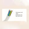 Universal Plug Outlet Power Strip UK EU US Electrical Socket Surge-Protected Power Strip  Office