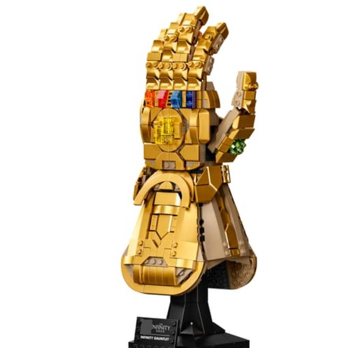 Infinity Gauntlet #76191 no box