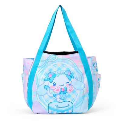Сумка-тоут с принтом Sanrio Cinnamoroll НОВЫЕ персонажи Sanrio