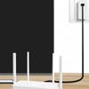 Кабель питания USB C - DC5.5x2.1mm, поддержка 5V3A, USB C, штекер - DC5521, штекер, зарядный шнур для маршрутизаторов, камер