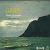 LP Record GRIEG, MENAHEM PRESSLER, VIENNA FES - Piano Concerto In A Minor, Op.16 /  SMS2381 CONCERT HALL - Japan Classical Used