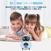 Youcan Robot Pocket Robot Easy English Conversation Educational Communication Birthday Present for Boys Package and - Toy, Toy, Robot, [Japanese