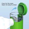 Портативное устройство для увлажнения глаз - Ручной распылитель, Паровая маска для глаз для увлажнения и освежения, Защита глаз