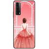 Чехол для Huawei P smart 2021 Чехол Huawei P smart 2021 Задняя крышка Силиконовый Мягкий ТПУ Чехол для телефона на Huawei P smart 2021 PSmart2021