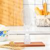 Reative Plastic Can Stand Up Rabbit  Rice Spoon Transparent And Non Stick Rice Rice Spatula Kitchen Utensils