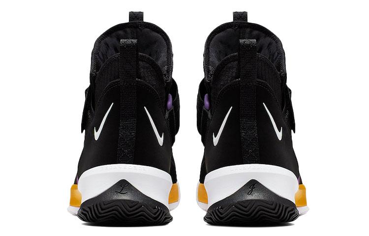 Nike LeBron Soldier 13 EP 'Lakers' AR4228-004