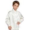 Boys Renaissance Satin Shirt