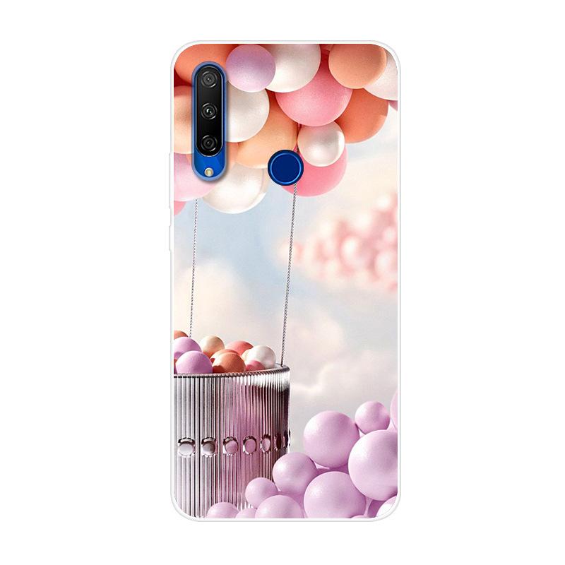 Для ALCATEL 1S 2020 Чехол Защитная Крышка Телефона Мягкий Силиконовый Задний Чехол для Alcatel 1S 1SE Coque Alcatel 1V 3L 2020 Чехлы Ударопрочная Крышка