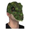 Green T-Rex Mask