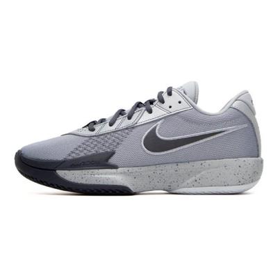 Air Zoom GT Cut Academy EP Light Smoke Grey Мужские кроссовки Темно-серые Fierce-Pink Photon-Dust FB2598-004