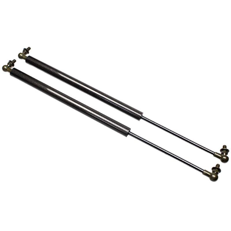 Для 1996-2001 Toyota CHASER JZX100 седан Передняя крышка капота Газовые стойки Пружинный амортизатор из углеродного волокна Опора для подъема Амортизатор