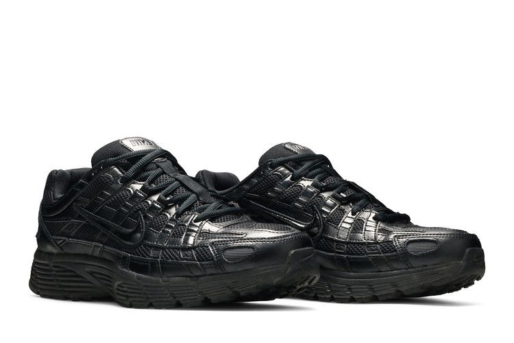 Nike P-6000 Черный