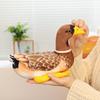 Плюшевая игрушка Мандаринка – Милая тканевая кукла-украшение в подарок на день рождения ребенка