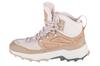 Jack Wolfskin Cyrox Texapore Mid W, женские бежевые треккинговые ботинки