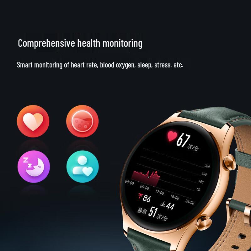 Honor Часы GS 4 Смарт-часы (Китайская версия)