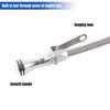 Flexible Stainless Oil Dipstick for Big Block Chevy Engine BBC 396 427 454 496 502