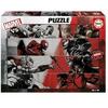 Puzzle - EDUCA - Marvel VS -1000 pièces