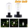 LED Solar Bulb Light 2800K 7cm/8.5cm Emergency Sunlight Lamp Portable Lights Powerful Powered Garden Indoor Lighting Night F2M9