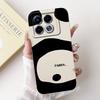 For Infinix Note 40 5G Case Cartoon Rabbit Flower Anti Slip Bumper Soft Silicone Cover For Infinix Note40 X6852 X6851 Phone Case