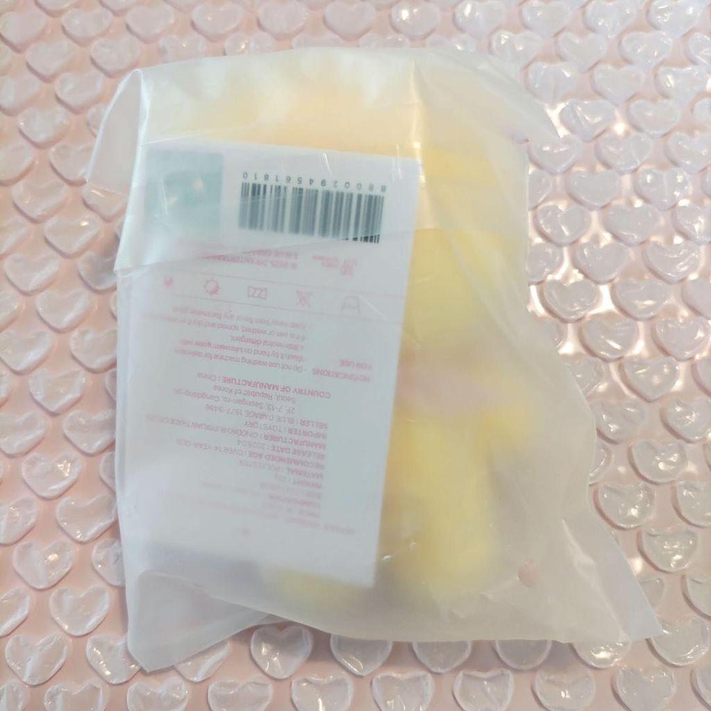 [USED] StrayKids 5'CLOCK SKZOO 10cm Plush Toy Pogari