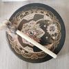 Shaman Drum Ethereal Anti-scratch Hand Sound Single Alchemical Fashion Moon Sound Healing Tool