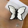 Модная элегантная заколка для волос в виде бабочки для женщин, темпераментные аксессуары для волос для девочек, милые и симпатичные индивидуальные головные уборы