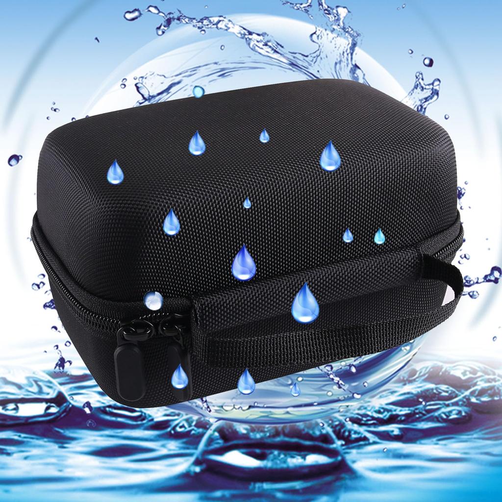 WERJIA Чехол для хранения Совместимость Fujifilm X-T50, X-T5, X-T30 II, X-T30, X-T10, X-T20,