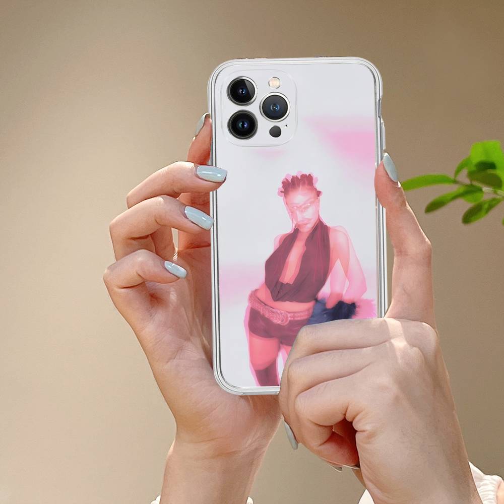 Чехол для телефона Emilia Mernes Mp3 для iPhone 17 16 15 14 11 12 13 Mini Pro XS Max Plus Funda Shell