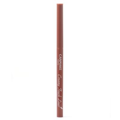 Canmake Кремовая подводка для глаз Creamy Touch Liner 05 Горькая карамель (х 1)