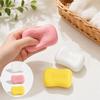 Creative Soap Squishy Toy Super Soft Realistic Soap Pinch Slow Rebound Fidget Toy  Office Desk Toy