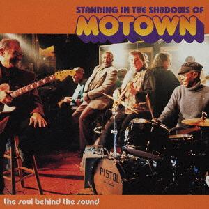 CD FUNK BROTHERS Standing In The Shadows Of Motown UICY1232 Motown 2003 Япония ObiSoulFunk Б/у