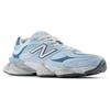 New New Balance 9060 Chrome Blue U9060EED