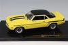 Ixo Scale Chevrolet Camaro Yenko SYC 1969 Yellow 1/43
