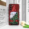 Чехол для телефона с рисунком 'Счастливая Рождественская елка и Санта-Клаус' для OnePlus 13 12 13R 11 10 9 8 Pro Nord 4 N100 N20 CE3 ACE2 ACE3 Мягкий чехол